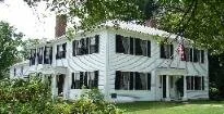 Ralph Waldo Emerson house