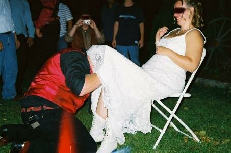 red flare ghost pic