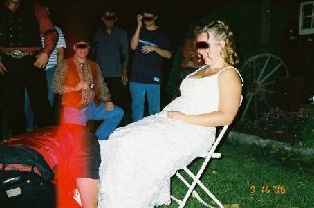 red flare ghost pic