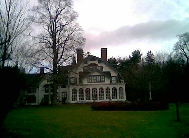 ringwood manor ghost