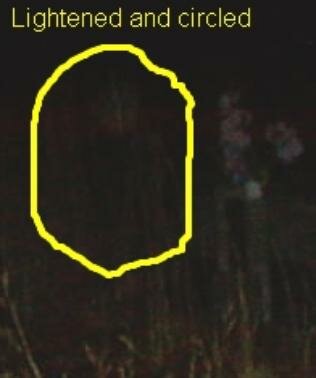 little boy ghost