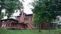 samuel clemens house - mark twain