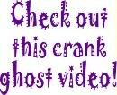 scary ghost video