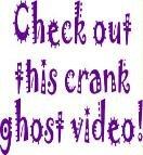 scary ghost video