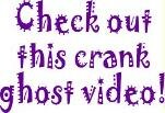 scary ghost video