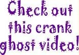scary ghost video