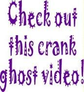 scary ghost video