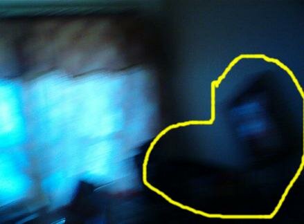 ghost picture