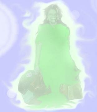 mystery shopping apparition
