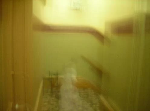 silver queen hotel ghost picture
