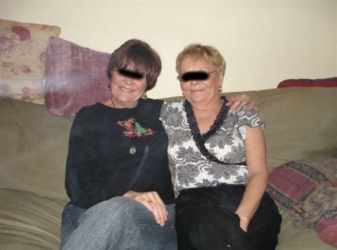 sisters ghost picture