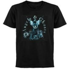 angels ghosts tee