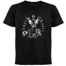 angels ghosts t-shirt
