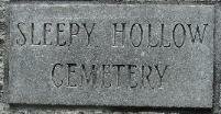 Sleepy Hollow Cemetery