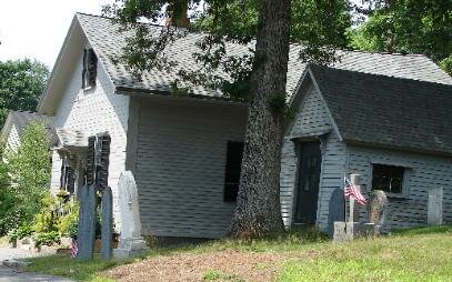 Sleepy Hollow Cemetery