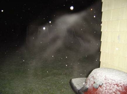 snow ectoplasm