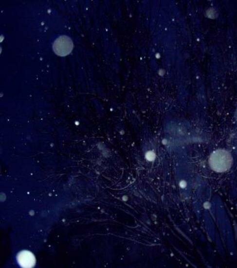snow fake orbs picture