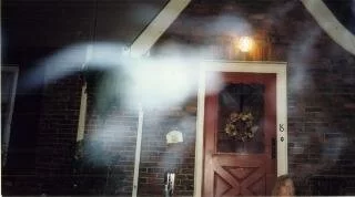 scary ghost picture