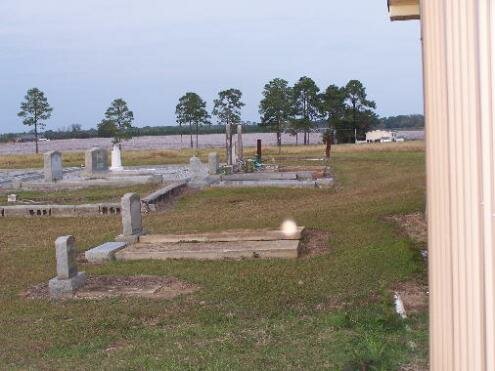 south georgia church orb ghost picture