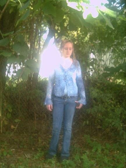 beautiful ghost