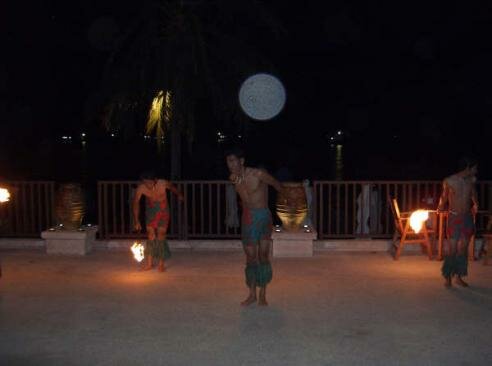 koh samui thailand ghost photo