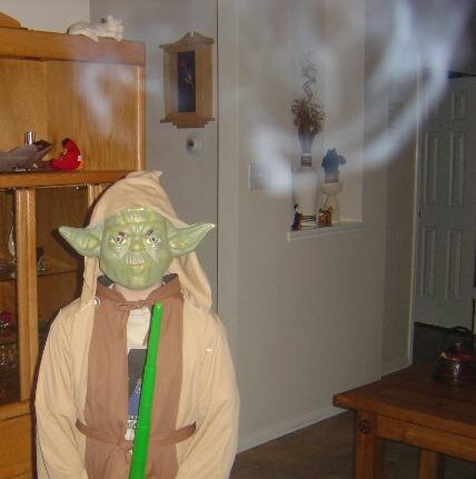 yoda's ghost
