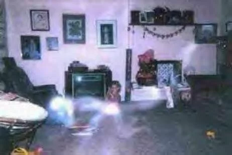 unbelievable ghost picture