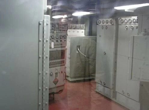 Ghost Pictures: USS Yorktown Ghost Picture