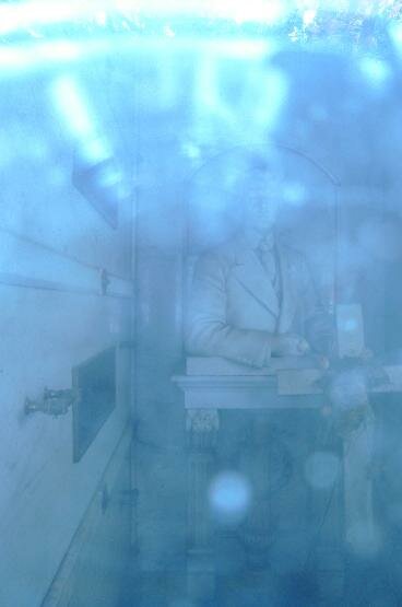 vault ghost picture