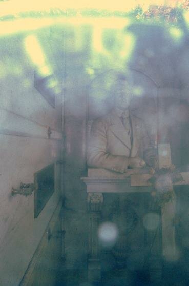 enhanced vault ghost photo