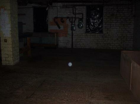 ghost picture moving orb psychic