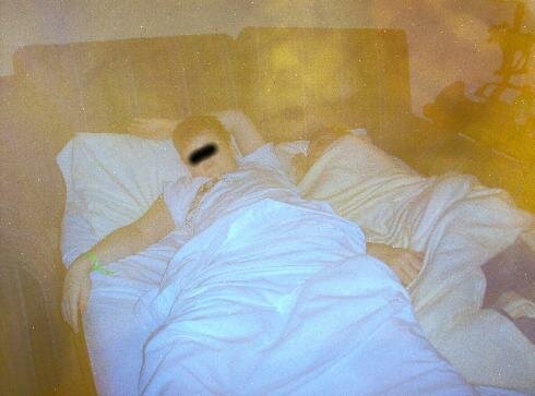 waterpark ghost picture
