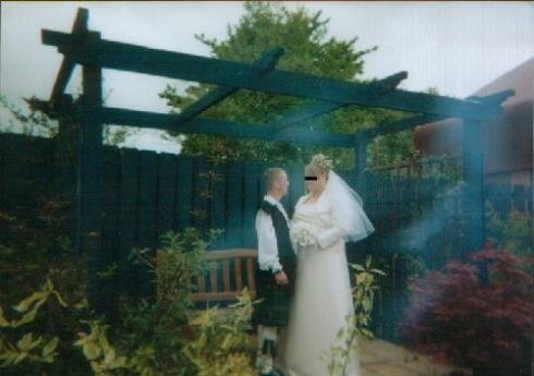 wedding presence ghost