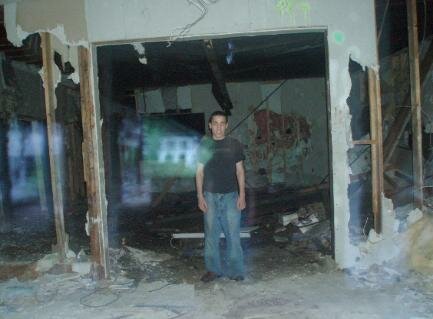 sanitarium