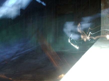 sanitarium ghost picture