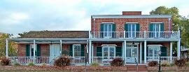 whaley house