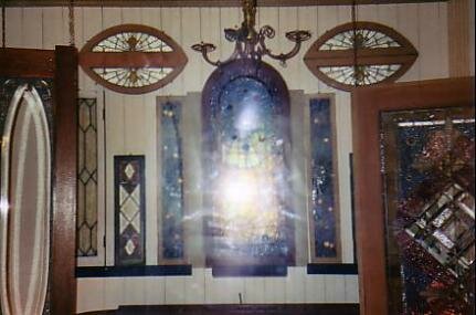 winchestery mystery house ghost
