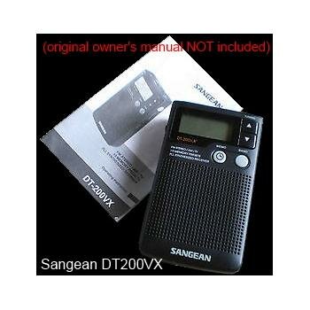 DT200VX Ghost Box Image