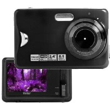 8.1 MP Full Spectrum Camera Image