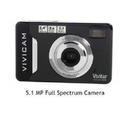 5.1 MP Full Spectrum Camera Image