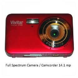 14.1 MP Full Spectrum Camera for Sale Image