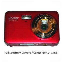 14.1 MP Full Spectrum Camera for Sale Image