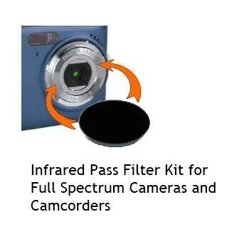 Infrared Pass Filter Kit Image