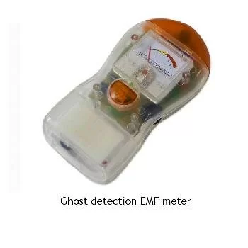 EMF Meter to Detect Ghosts Image