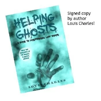 Ghost Hunting Book Image