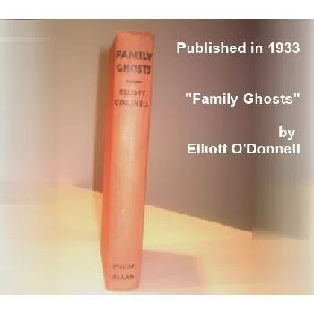 Family Ghosts Image