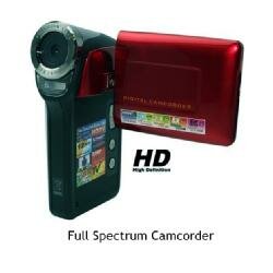 Full Spectrum Camcorder Image