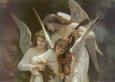 Angel Clip Art Color 1