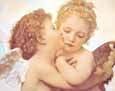 Angel Clip Art Color 2