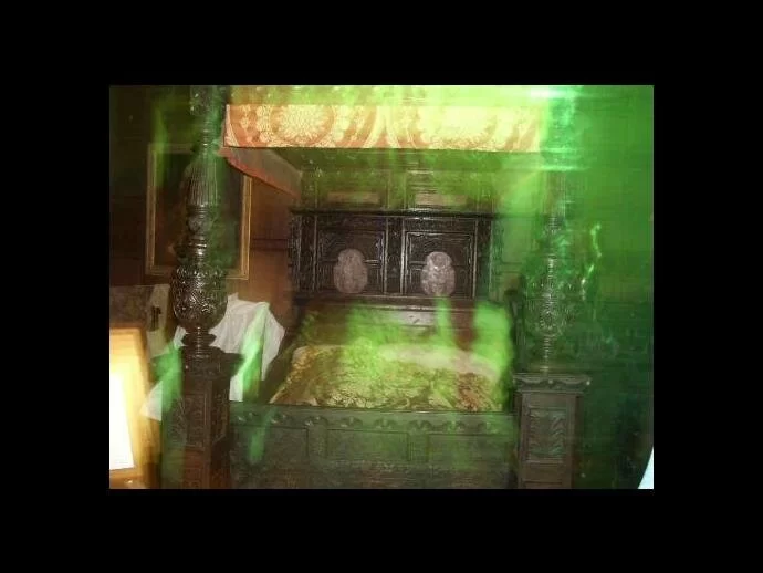 Bolling Hall Museum ghost picture